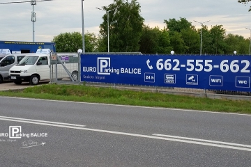 Euro parking Balice - 7