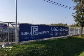 Euro parking Balice - 10